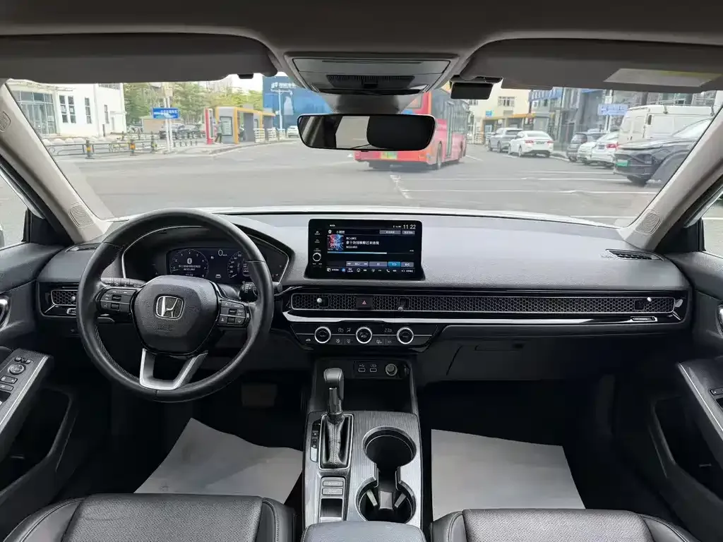 Honda Integra — фото 7
