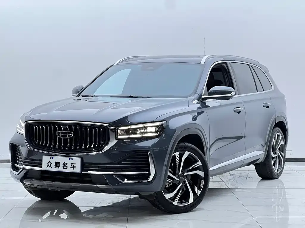 Geely Xingyue L — фото 1
