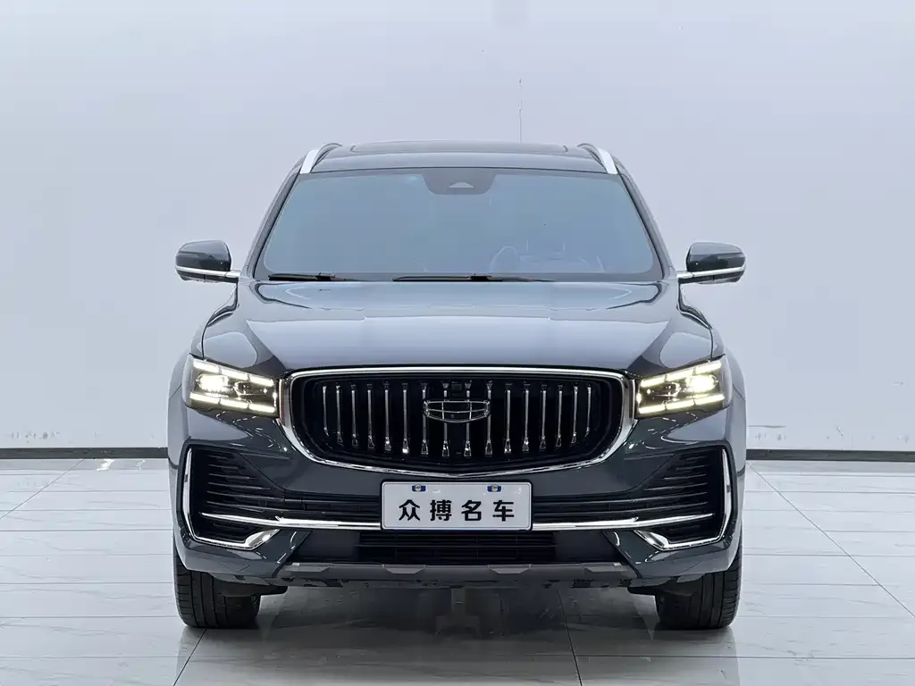 Geely Xingyue L — фото 2