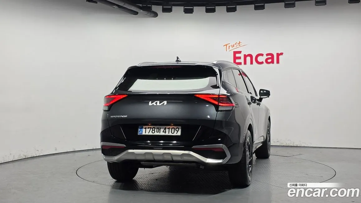 Kia Sportage — фото 4