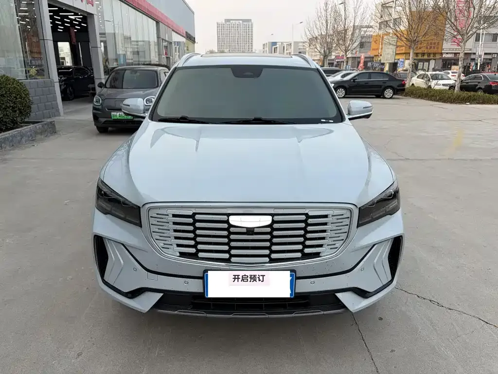 Geely Xingyue L