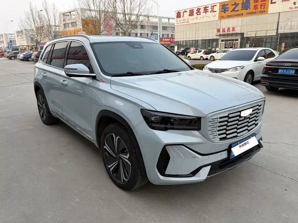 Geely Xingyue L 2023 из CN, фото 8
