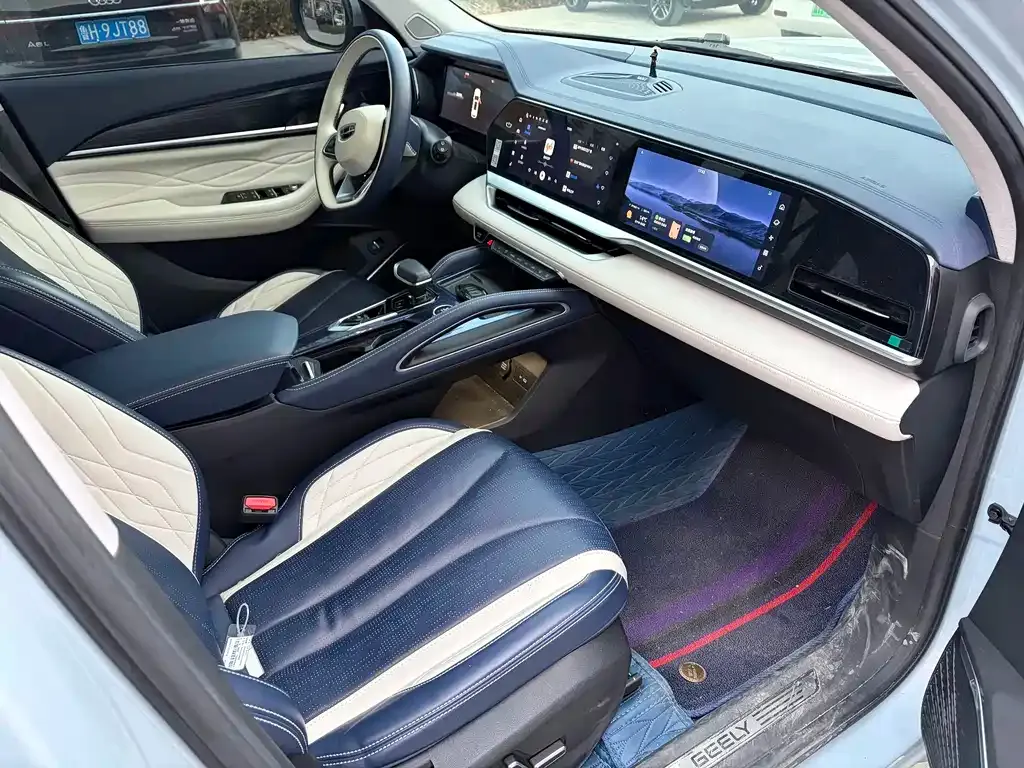 Geely Xingyue L 2023 из CN, фото 5