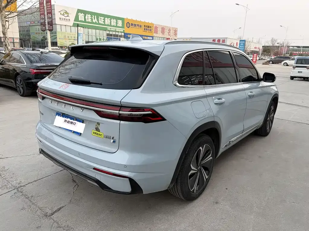 Geely Xingyue L 2023 из CN, фото 9
