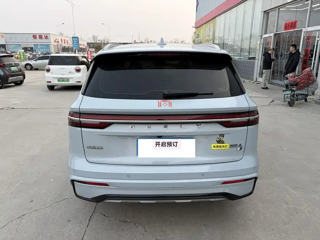 Geely Xingyue L 2023 из CN, фото 6