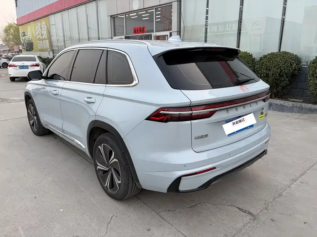 Geely Xingyue L 2023 из CN, фото 7