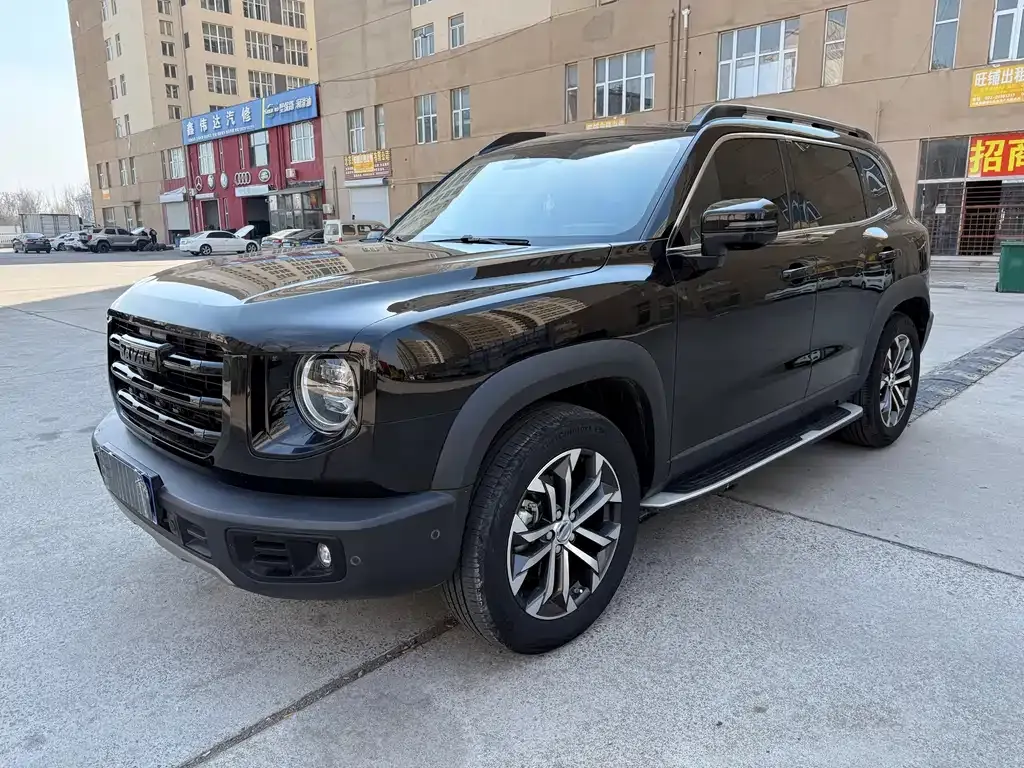 Haval Big Dog — фото 1