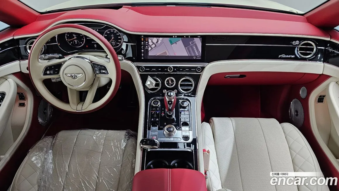 Bentley Continental 2023 из KR, фото 4