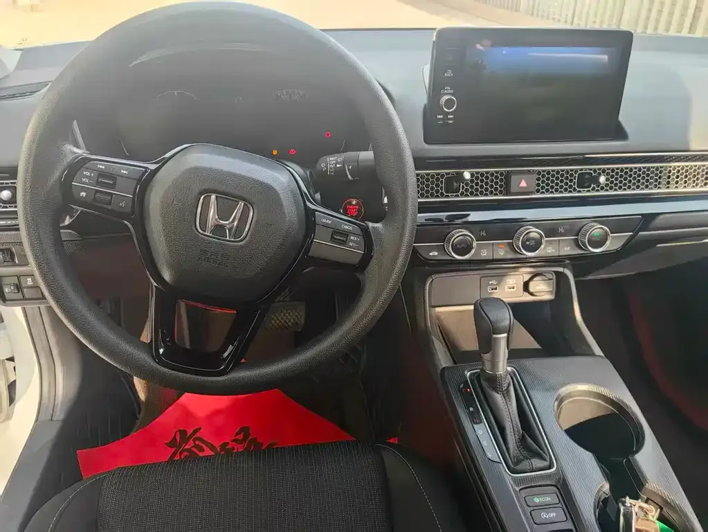 Honda Civic — фото 5