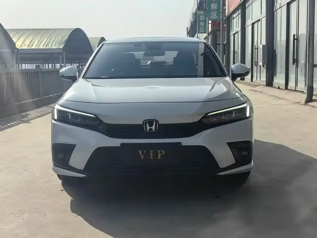 Honda Civic — фото 2