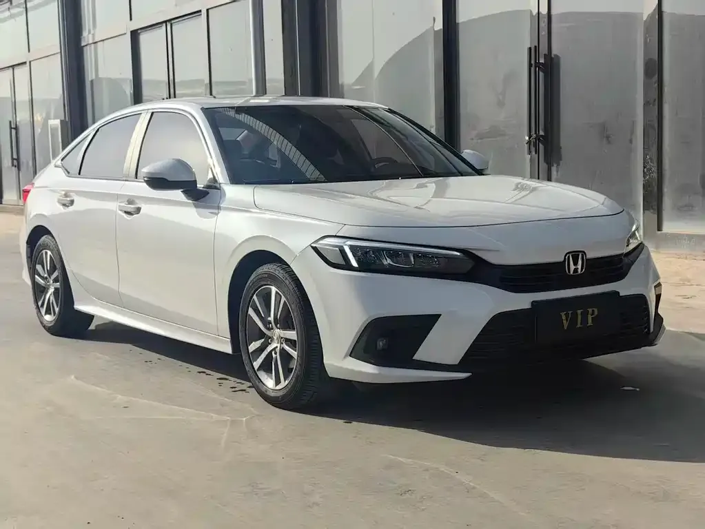 Honda Civic — фото 9