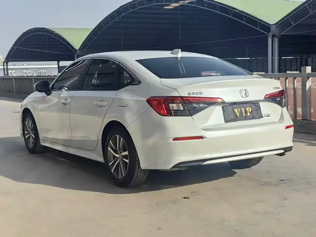 Honda Civic — фото 6