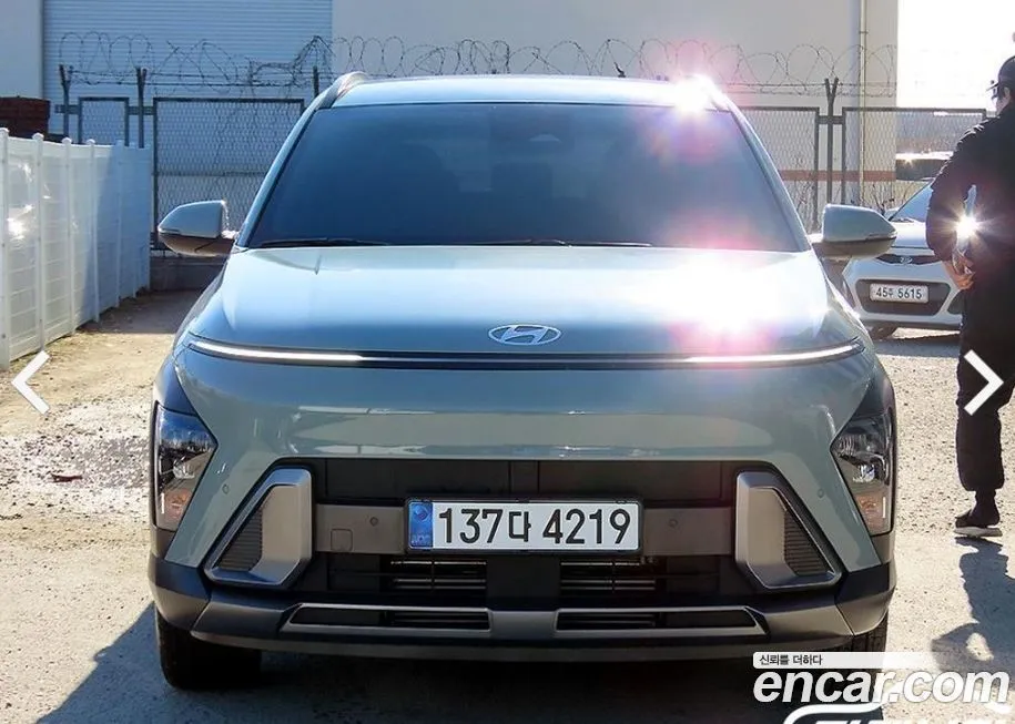 Hyundai Kona 2025 из KR, фото 1