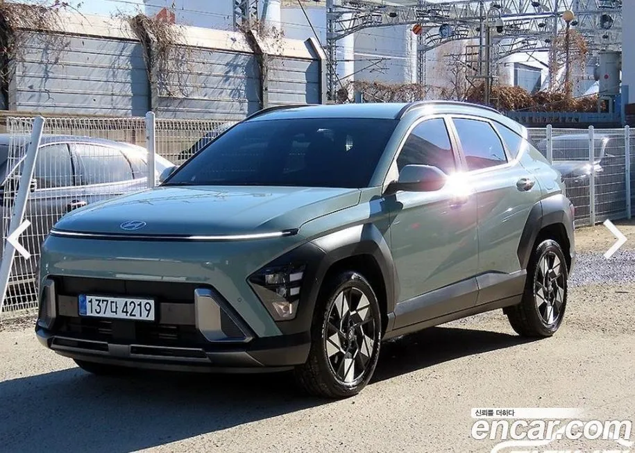 Hyundai Kona 2025 из KR, фото 10