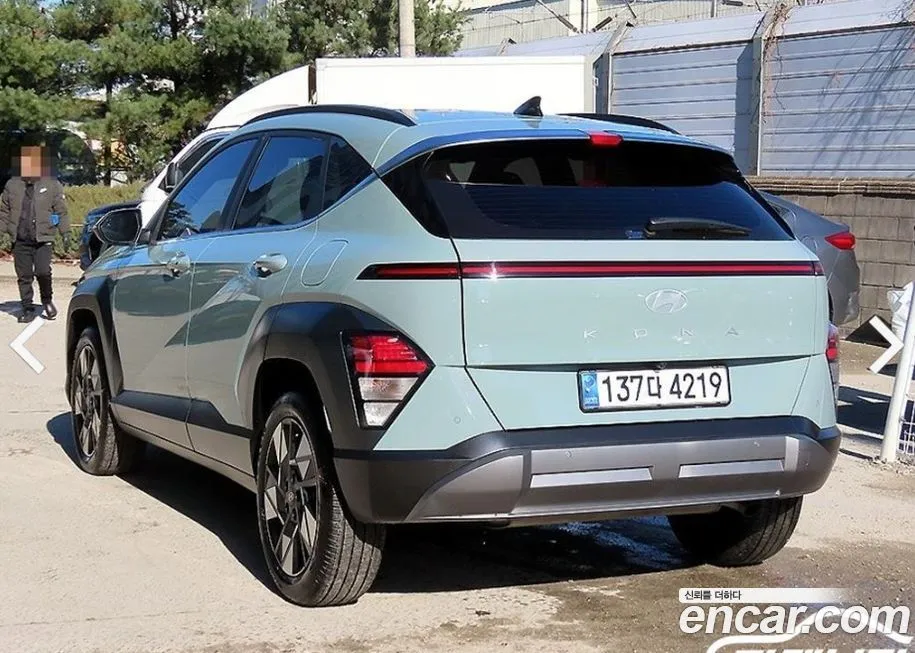 Hyundai Kona 2025 из KR, фото 5