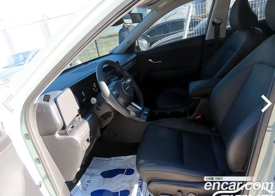 Hyundai Kona 2025 из KR, фото 8