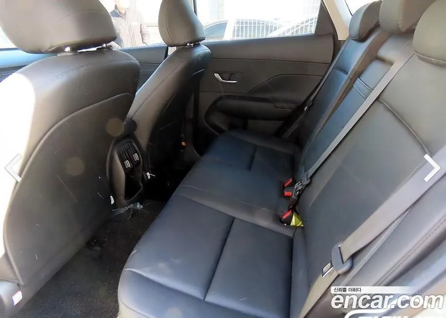 Hyundai Kona 2025 из KR, фото 3