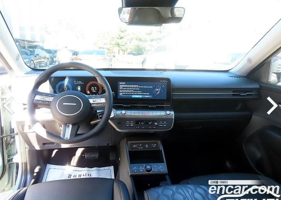 Hyundai Kona 2025 из KR, фото 2