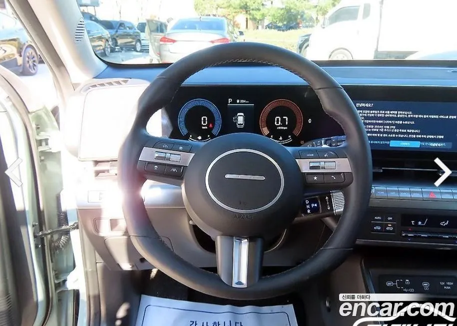 Hyundai Kona 2025 из KR, фото 6