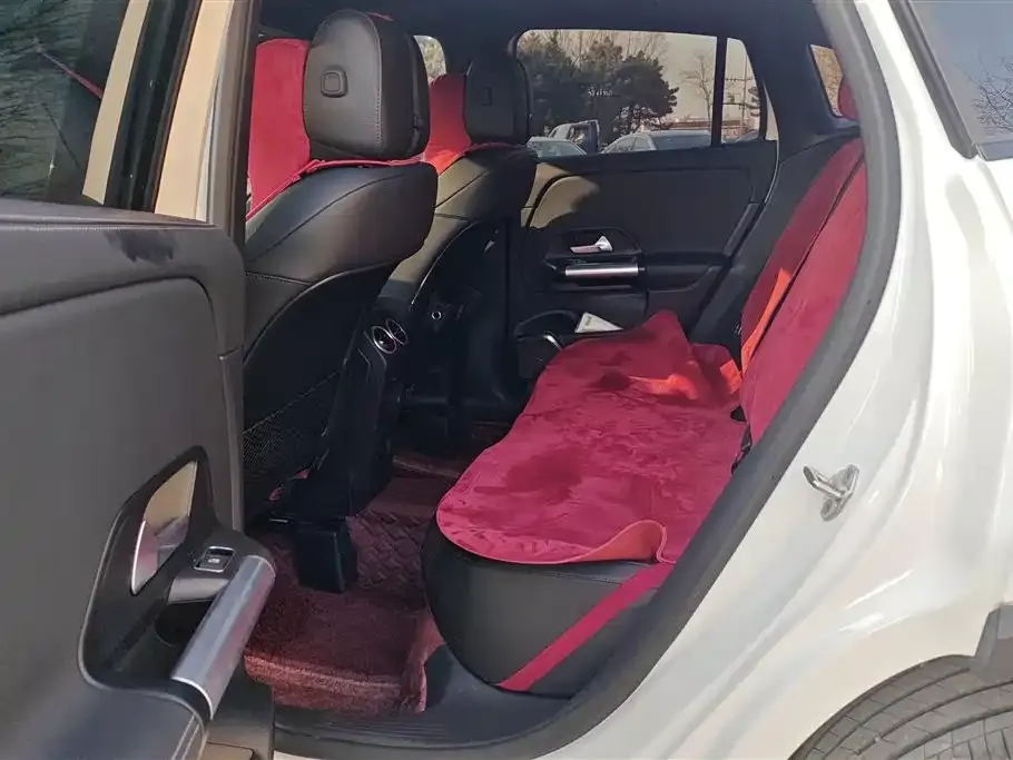 Mercedes-Benz GLA — фото 2