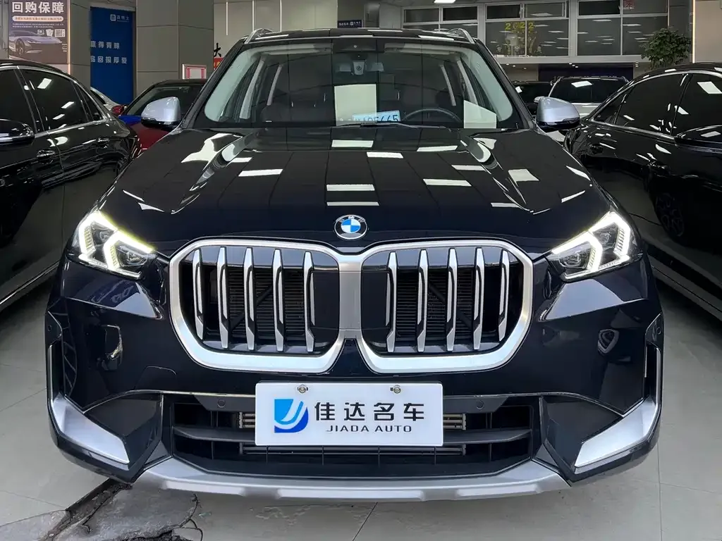 BMW X1 — фото 10