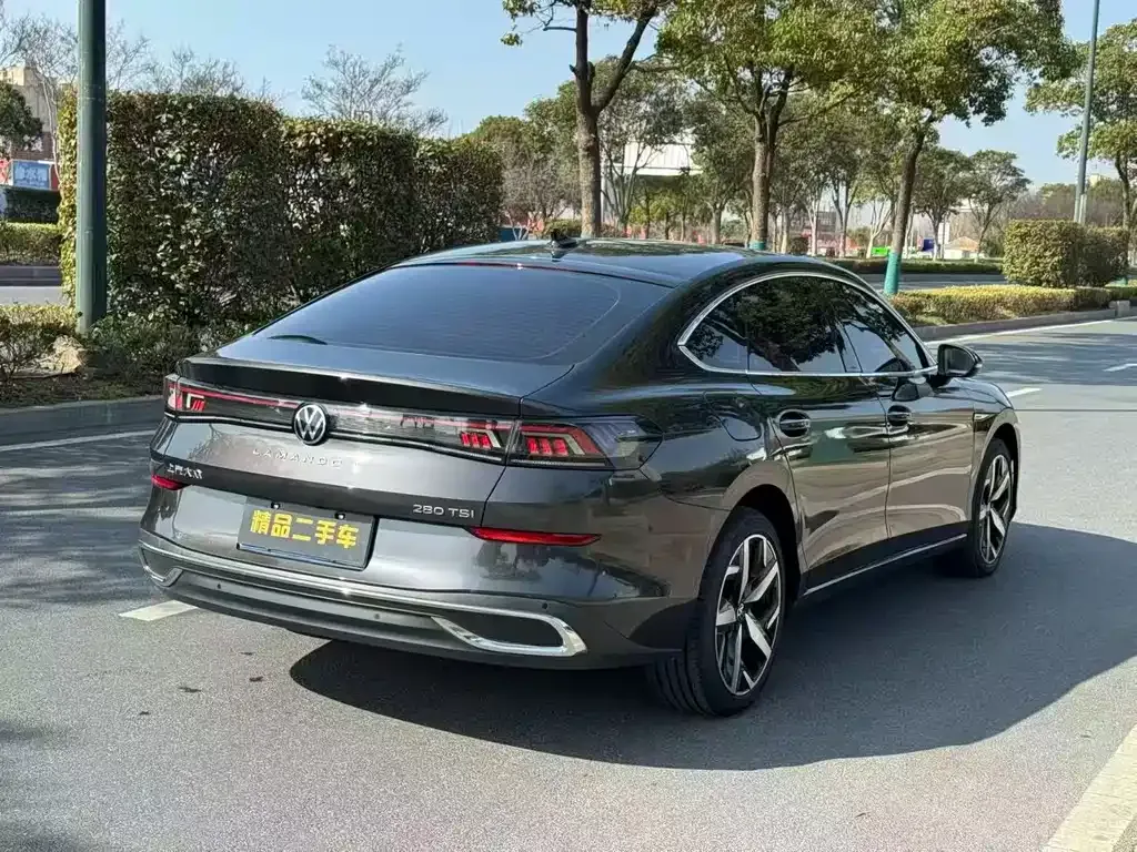 Volkswagen Lamando 2023 из CN, фото 10