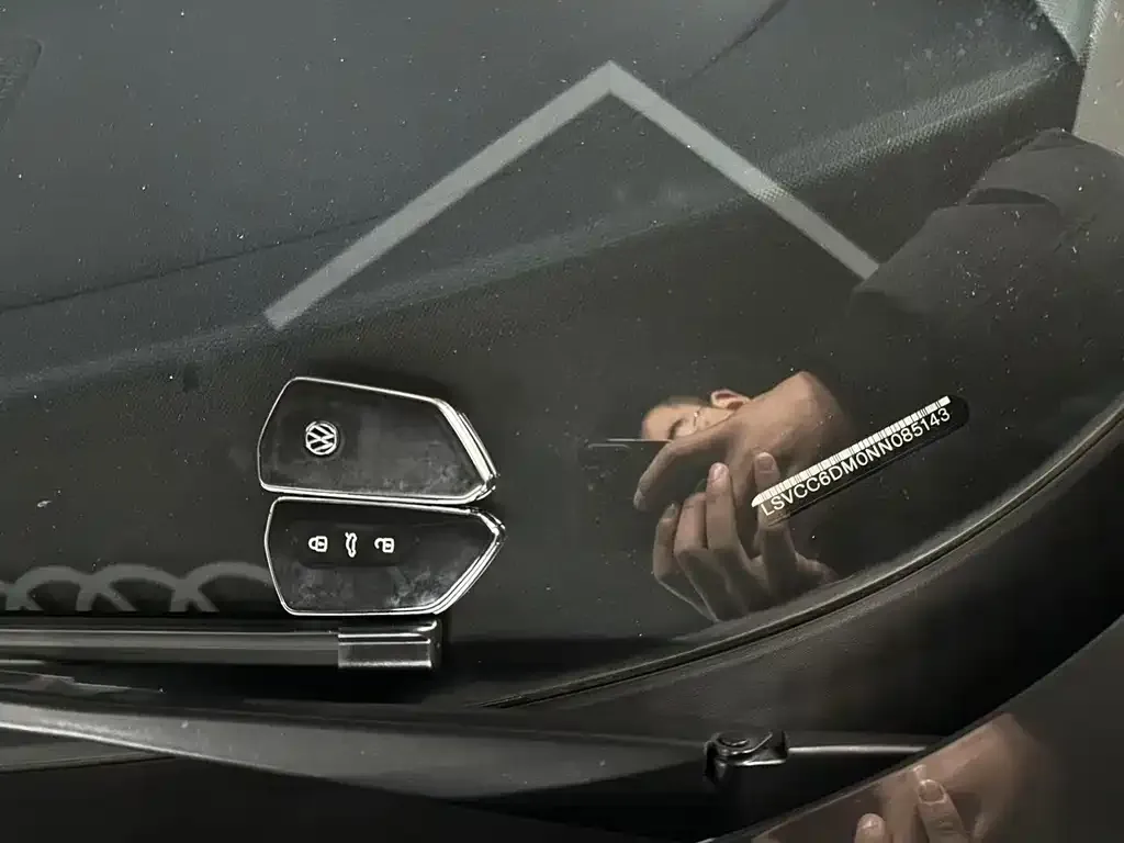 Volkswagen Lamando 2023 из CN, фото 3