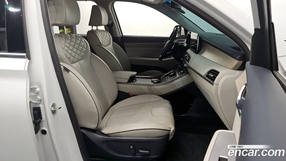 Hyundai Palisade 2021 из KR, фото 2