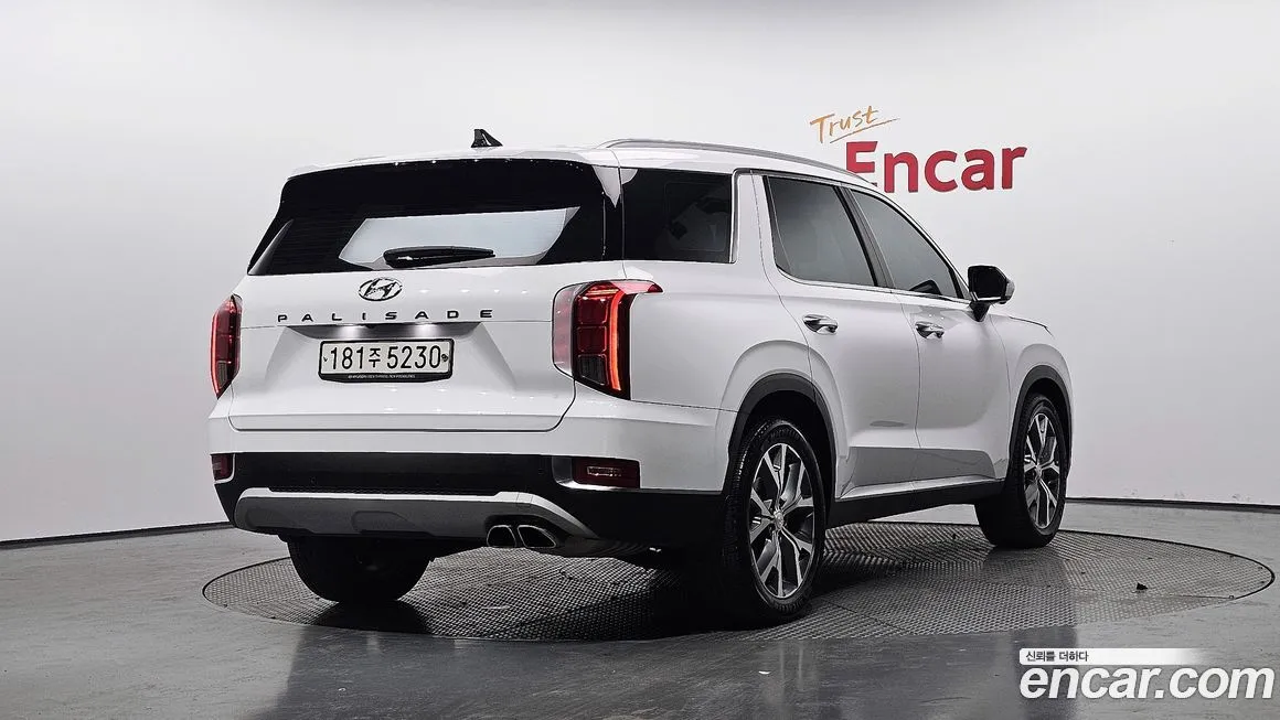 Hyundai Palisade 2021 из KR, фото 10