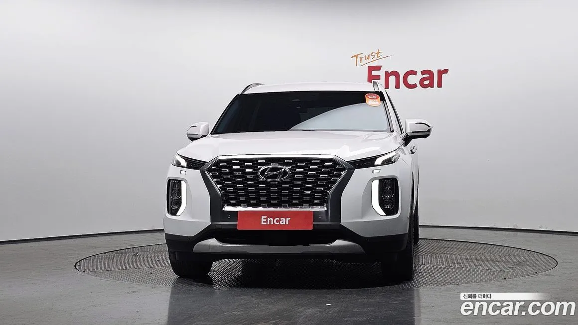 Hyundai Palisade 2021 из KR, фото 5