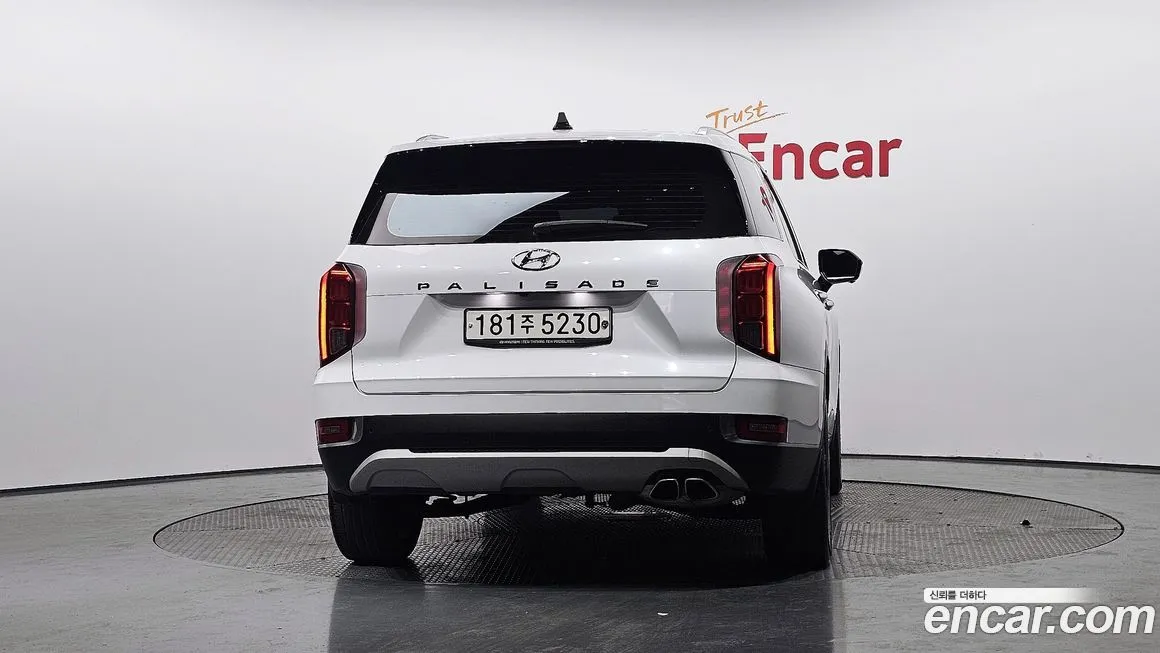 Hyundai Palisade 2021 из KR, фото 3