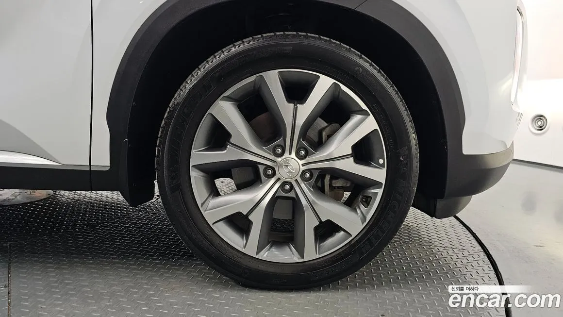 Hyundai Palisade 2021 из KR, фото 7