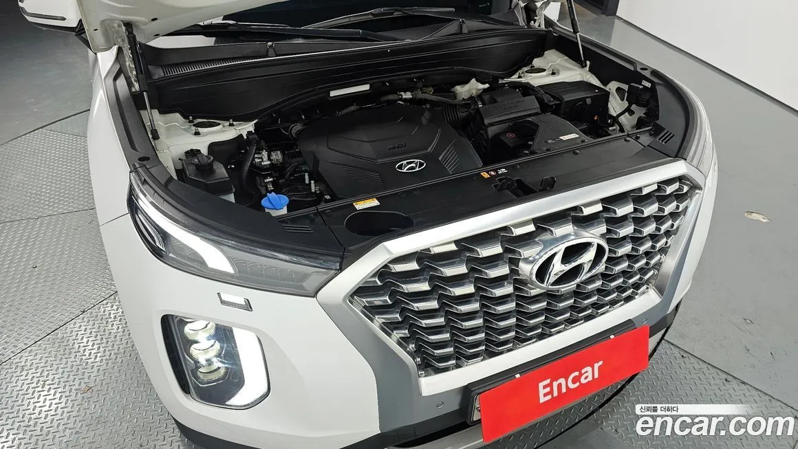 Hyundai Palisade 2021 из KR, фото 8