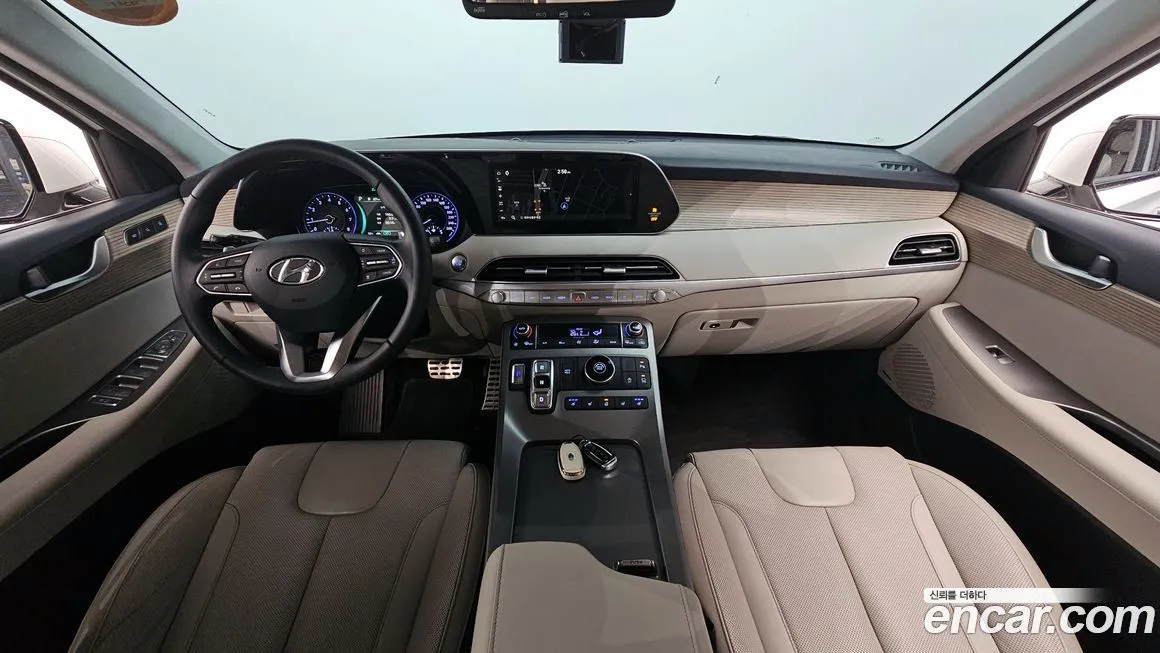 Hyundai Palisade 2021 из KR, фото 9