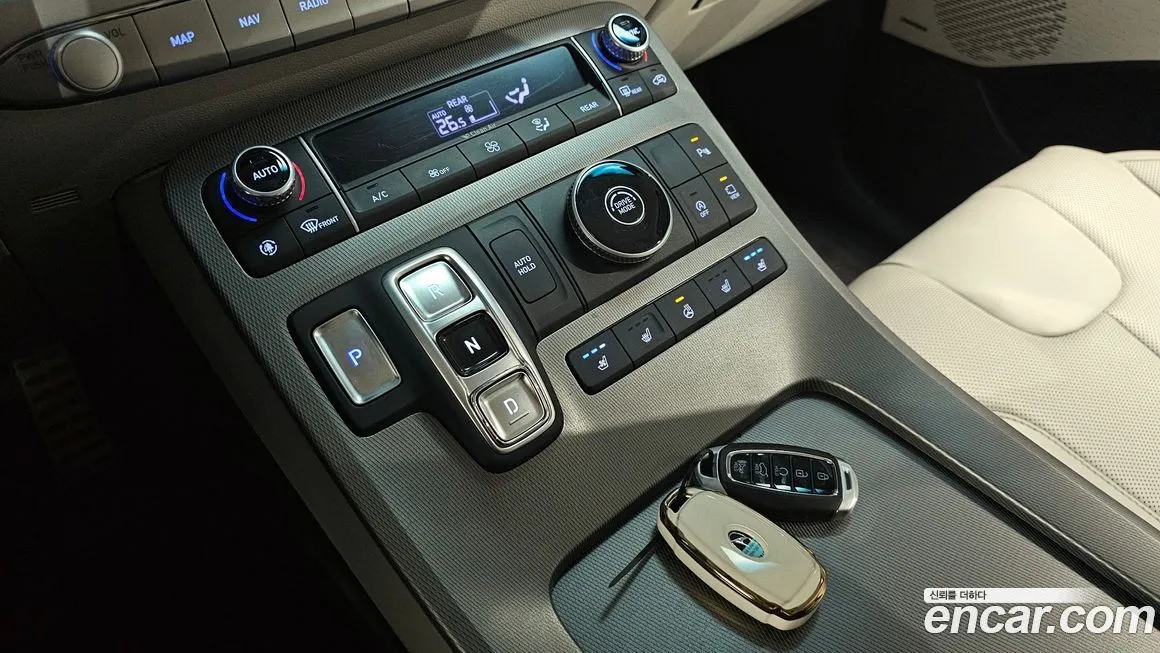 Hyundai Palisade 2021 из KR, фото 6