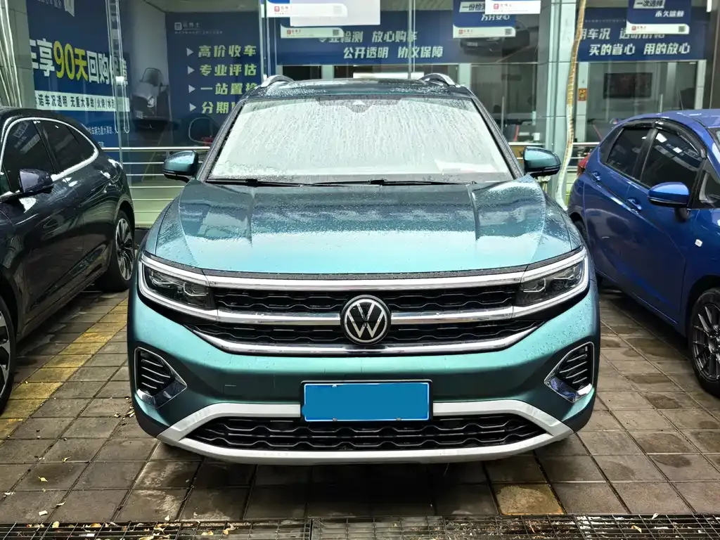 Volkswagen Talagon 2022 из CN, фото 1