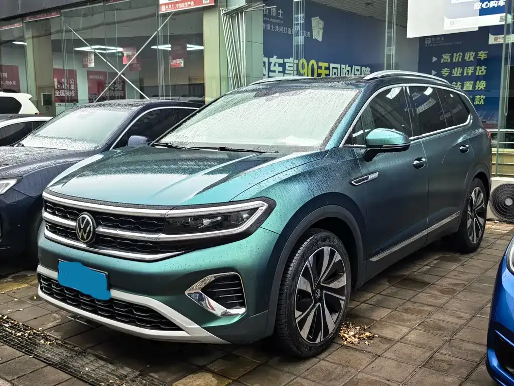Volkswagen Talagon 2022 из CN, фото 5
