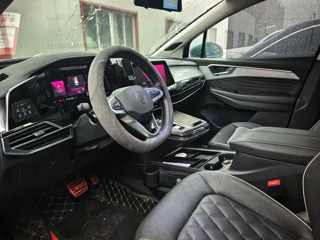 Volkswagen Talagon 2022 из CN, фото 6