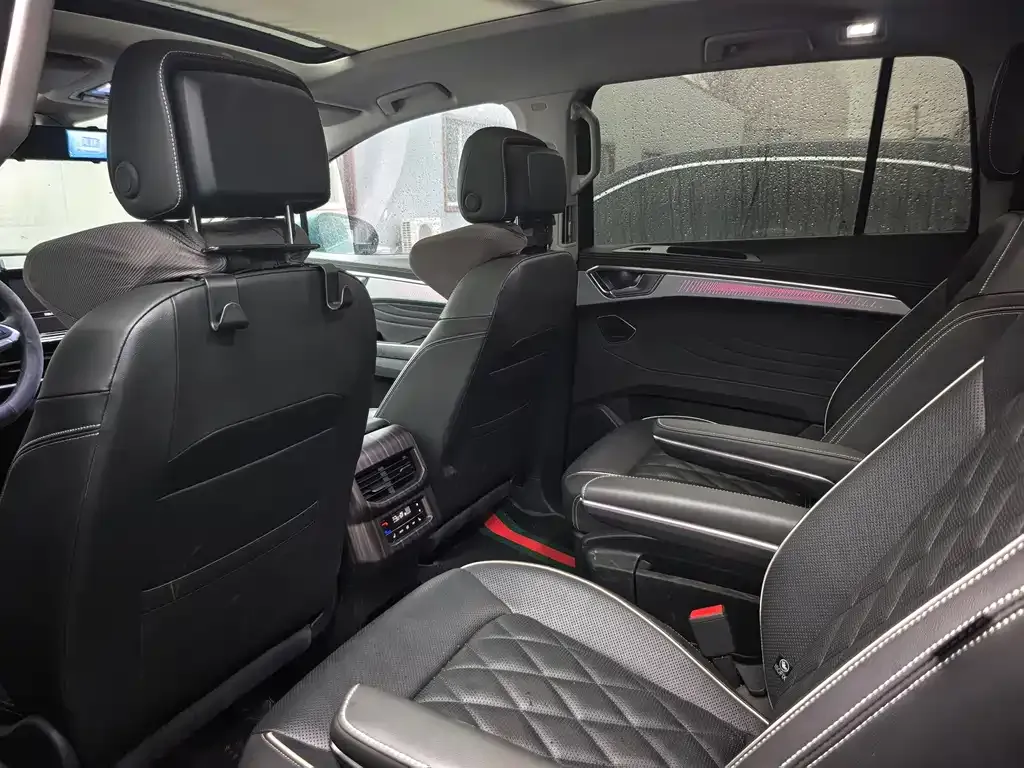 Volkswagen Talagon 2022 из CN, фото 4