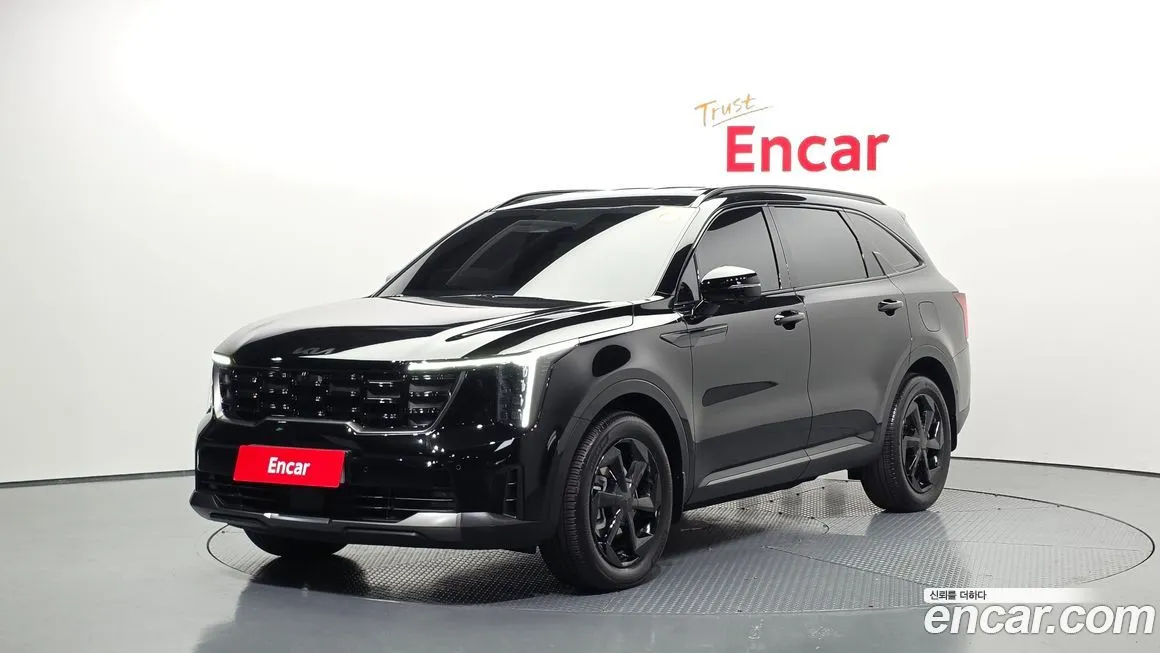 Kia Sorento — фото 1