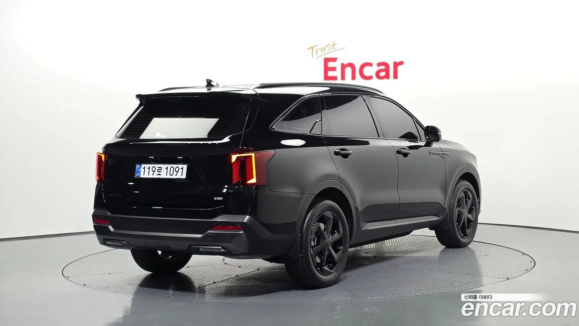 Kia Sorento — фото 7