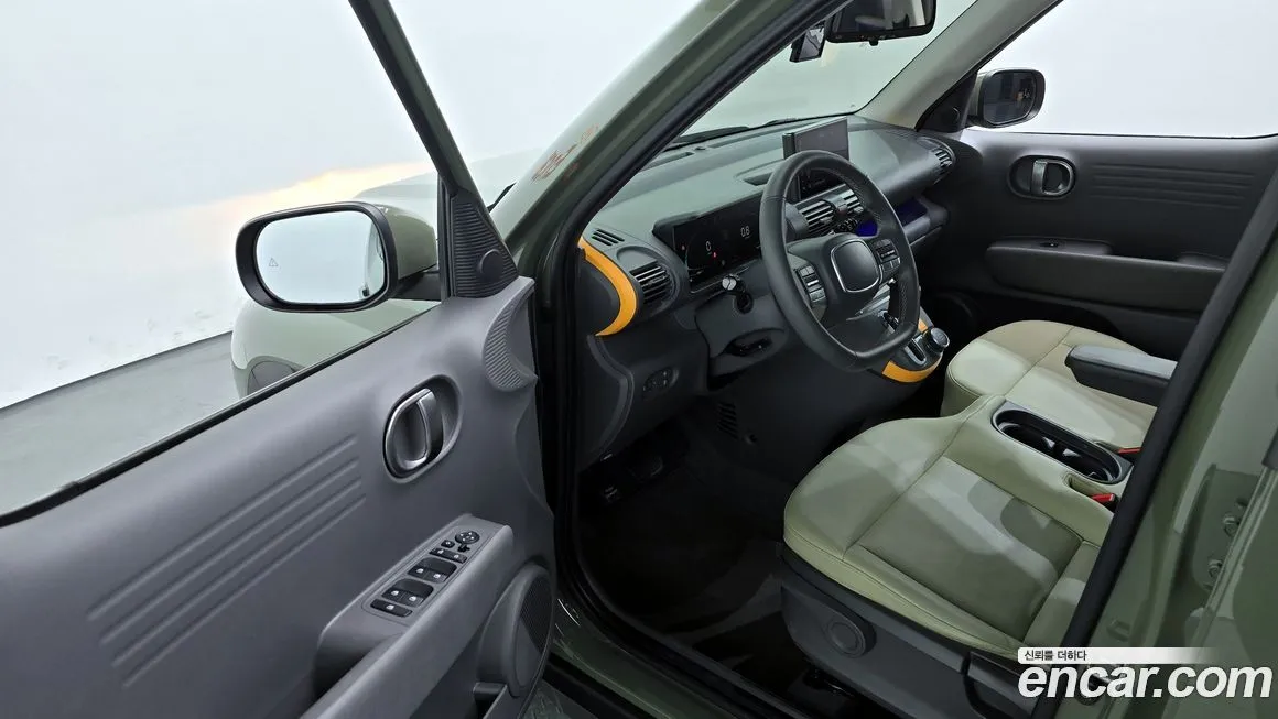 Hyundai Casper 2022 из KR, фото 2