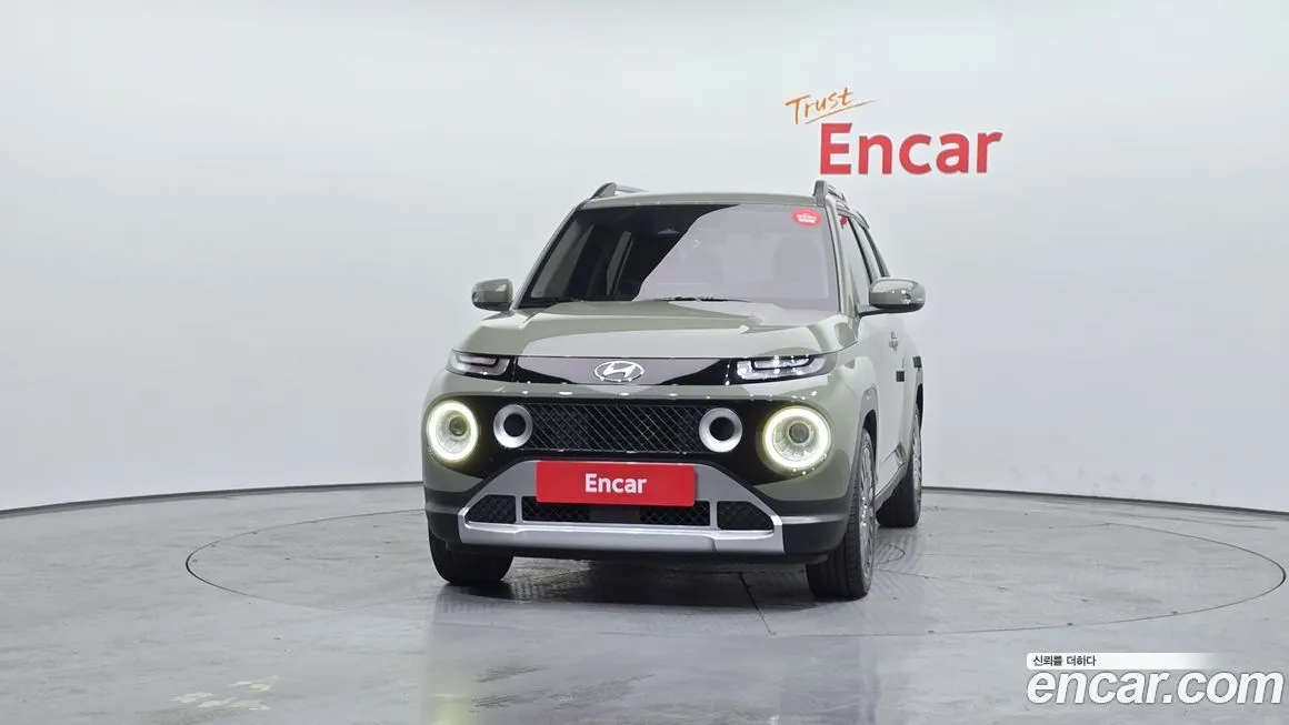 Hyundai Casper 2022 из KR, фото 10