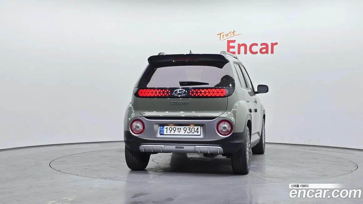 Hyundai Casper 2022 из KR, фото 6