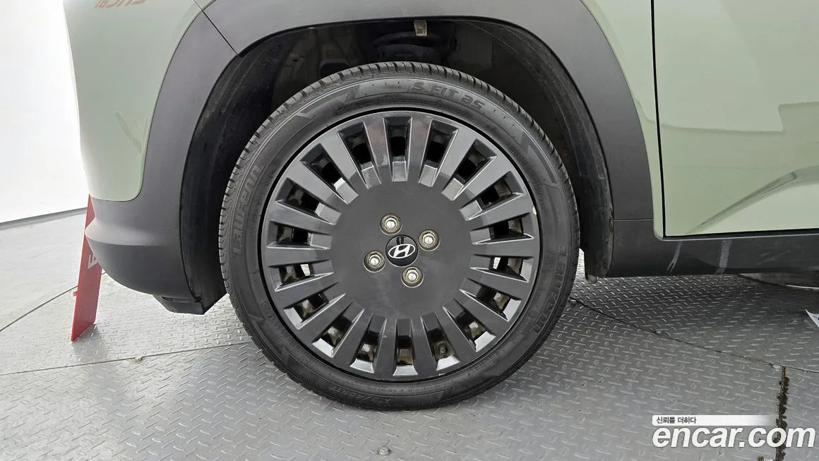 Hyundai Casper 2022 из KR, фото 7