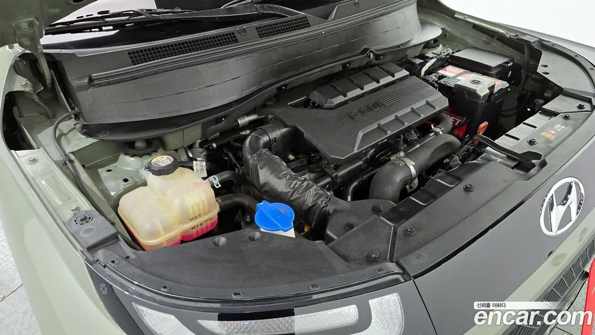 Hyundai Casper 2022 из KR, фото 4