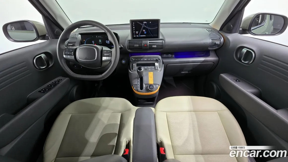 Hyundai Casper 2022 из KR, фото 8