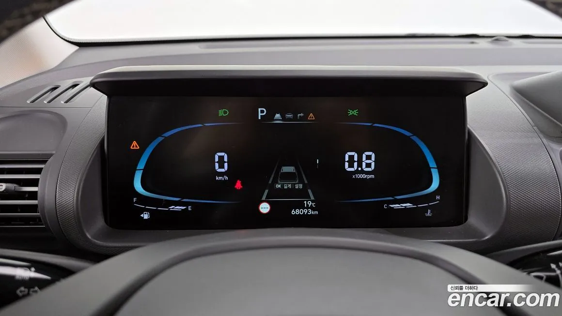 Hyundai Casper 2022 из KR, фото 5