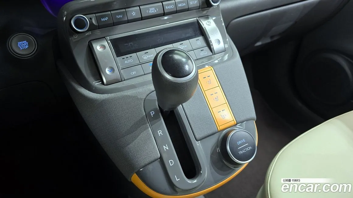 Hyundai Casper 2022 из KR, фото 3