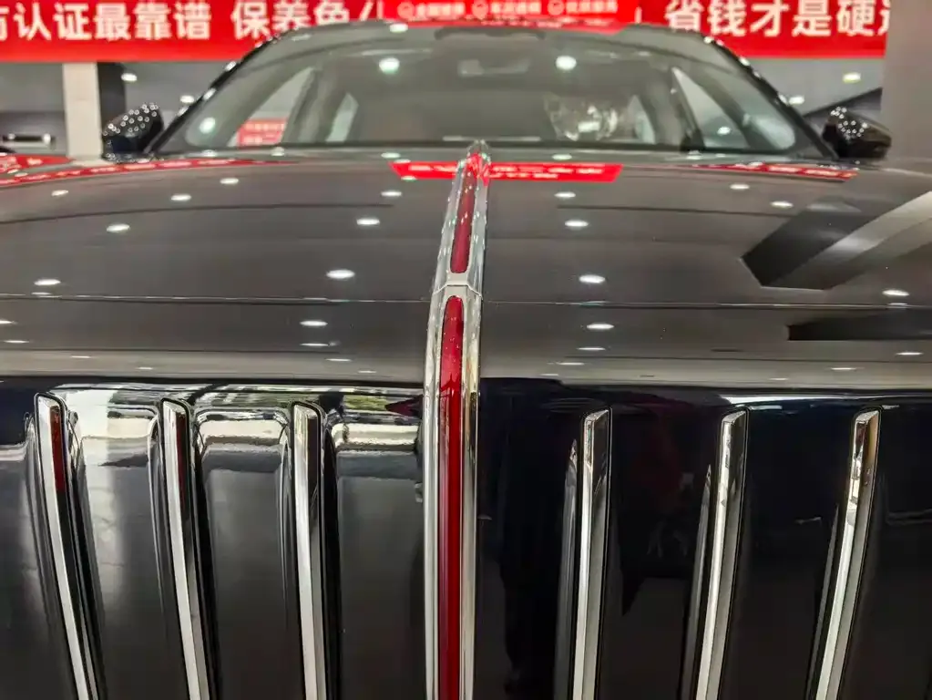 Hongqi HS6 PHEV 2026 из CN, фото 4